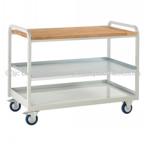 Euroslide Storage Cabinet Trolley Model 04